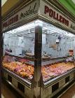 Traspàs per jubilació de polleria en Mercat Municipal
